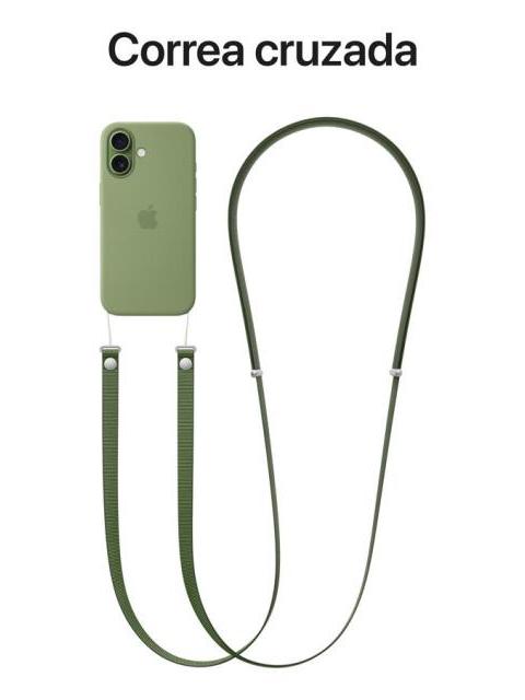 APPLE IPHONE 17 (256 GB) - LAVANDA - SOLO ESIM - Imagen 8