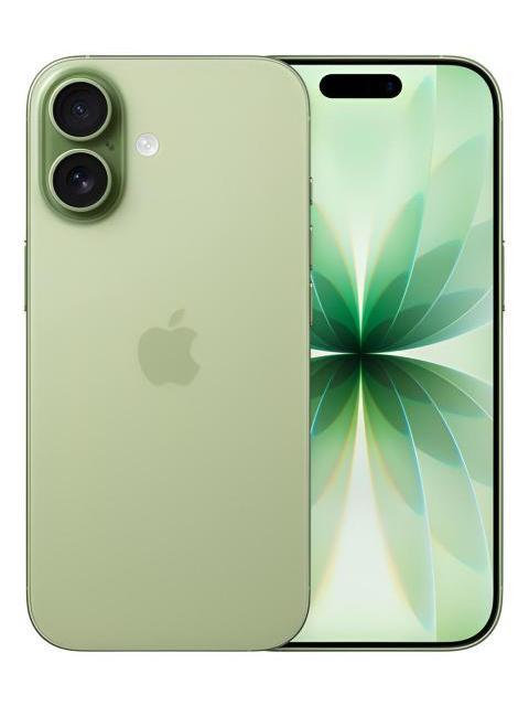 APPLE IPHONE 17 (256 GB) - SALVIA