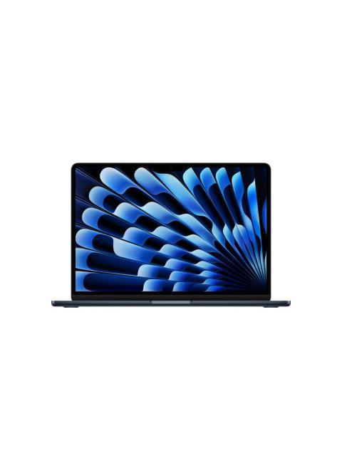 APPLE MACBOOK AIR RETINA 13.6 MW123E-A APPLE M4 (CPU 10 NUCLEOS Y GPU 8 NUCLEOS) 16GB 256GB SSD MEDIANOCHE