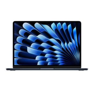 APPLE MACBOOK AIR RETINA 13.6 Z1HN0E-A APPLE M2 (CPU 8 NUCLEOS Y GPU 10 NUCLEOS) 24GB 512GB SSD MEDIANOCHE