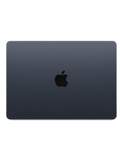 APPLE MACBOOK AIR RETINA 13.6 Z1HN0E-A APPLE M2 (CPU 8 NUCLEOS Y GPU 10 NUCLEOS) 24GB 512GB SSD MEDIANOCHE - Imagen 3