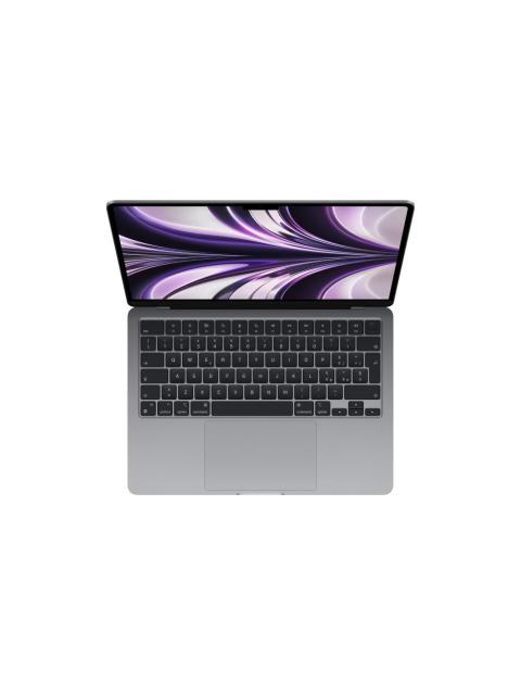 APPLE MACBOOK AIR RETINA MLXX3E-A 13.6? APPLE M2 8GB 512GB SSD GRIS ESPACIAL (JULIO 2022) - Imagen 3