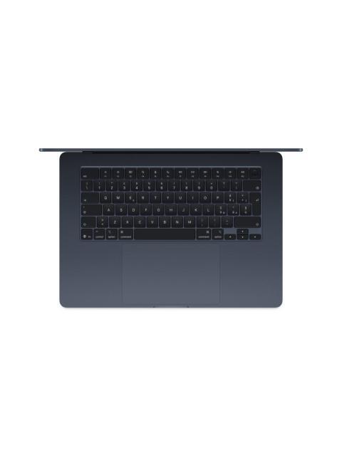 APPLE MACBOOK AIR RETINA MW1M3E-A 15.3 APPLE M4 16GB 512GB SSD MEDIANOCHE - Imagen 2