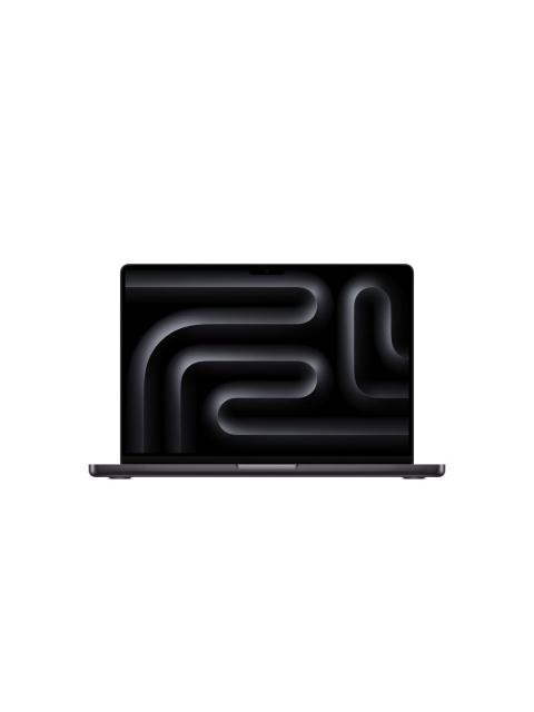 APPLE MACBOOK PRO RETINA XDR 14.2 MDE14E-A APPLE M5 (CPU 10 NUCLEOS Y GPU 10 NUCLEOS) 16GB 1TB SSD NEGRO ESPACIAL