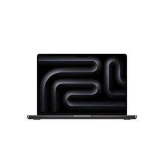 APPLE MACBOOK PRO RETINA XDR 14.2 MX2J3E-A APPLE M4 PRO (CPU 14 NUCLEOS Y GPU 20 NUCLEOS) 24GB 1TB SSD NEGRO ESPACIAL