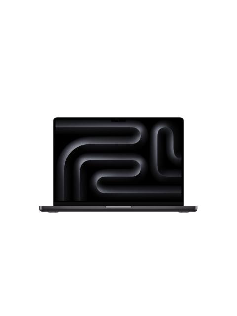 APPLE MACBOOK PRO RETINA XDR 14.2 MX2J3E-A APPLE M4 PRO (CPU 14 NUCLEOS Y GPU 20 NUCLEOS) 24GB 1TB SSD NEGRO ESPACIAL