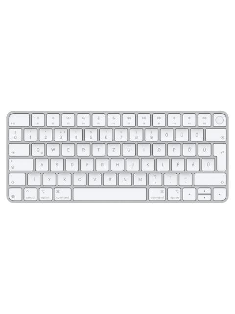 APPLE MAGIC KEYBOARD MXCK3LE-A USB-BLUETOOTH PLATA-BLANCO ESPANOL