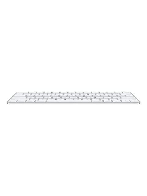 APPLE MAGIC KEYBOARD MXCK3LE-A USB-BLUETOOTH PLATA-BLANCO ESPANOL - Imagen 2