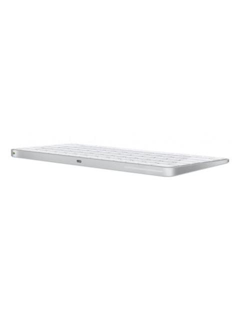 APPLE MAGIC KEYBOARD MXCK3LE-A USB-BLUETOOTH PLATA-BLANCO ESPANOL - Imagen 3