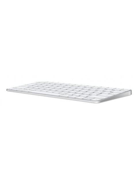 APPLE MAGIC KEYBOARD MXCK3LE-A USB-BLUETOOTH PLATA-BLANCO ESPANOL - Imagen 4
