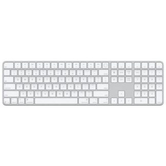 APPLE MAGIC KEYBOARD TOUCH ID MXK73EZ-A BLUETOOTH BLANCO INGLES