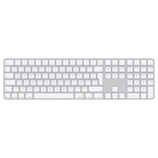 APPLE MAGIC KEYBOARD TOUCH ID MXK73LE-A USB-BLUETOOTH BLANCO ESPANOL