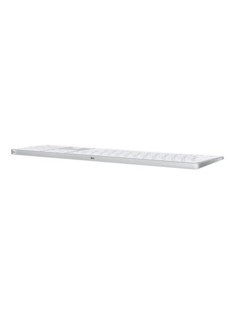 APPLE MAGIC KEYBOARD TOUCH ID MXK73LE-A USB-BLUETOOTH BLANCO ESPANOL - Imagen 3