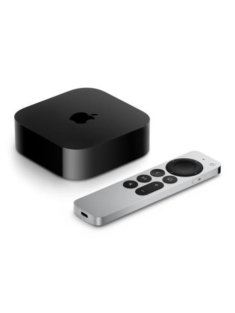 APPLE TV MN873E-A 4K ULTRA HD 64GB BLUETOOTH 5.0 HDMI NEGRO (3RA. GENERACION)