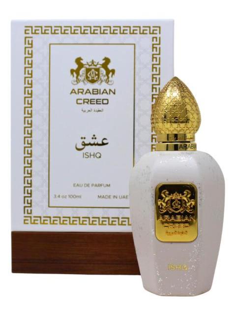 ARABIAN CREED ISHQ EAU DE PARFUM 100 ML PARA MUJER