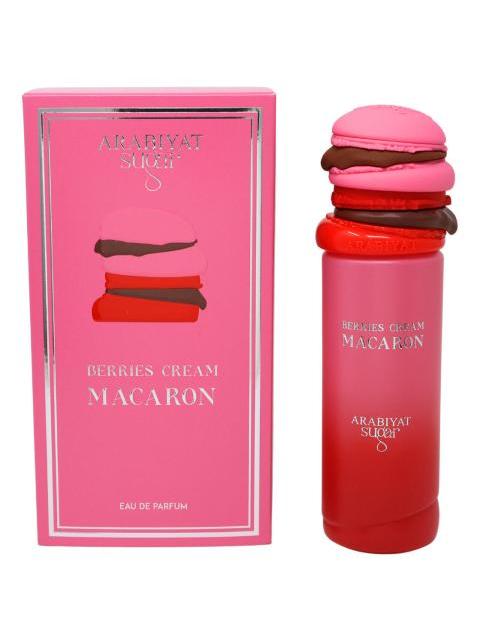 ARABIYAT SUGAR BERRIES CREAM MACARON EDP 100 ML PARA HOMBRE