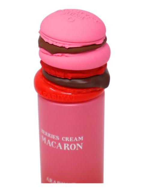 ARABIYAT SUGAR BERRIES CREAM MACARON EDP 100 ML PARA HOMBRE - Imagen 4