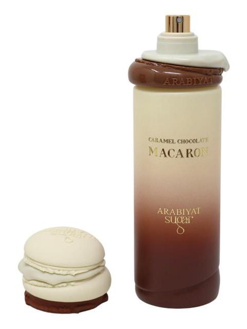 ARABIYAT SUGAR CARAMEL CHOCOLATE MACARON EDP 100 ML UNISEX - Imagen 3