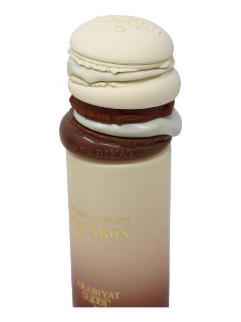 ARABIYAT SUGAR CARAMEL CHOCOLATE MACARON EDP 100 ML UNISEX - Imagen 4