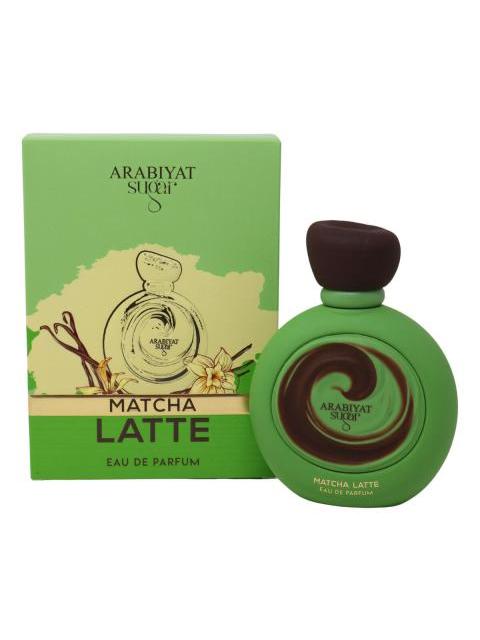 ARABIYAT SUGAR MATCHA LATTE EAU DE PARFUM 100 ML PARA MUJER