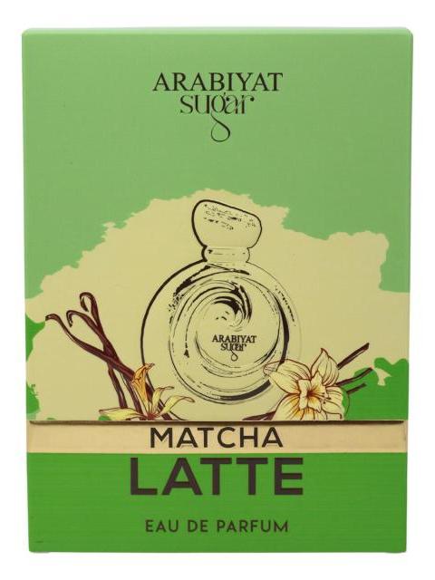 ARABIYAT SUGAR MATCHA LATTE EAU DE PARFUM 100 ML PARA MUJER - Imagen 5