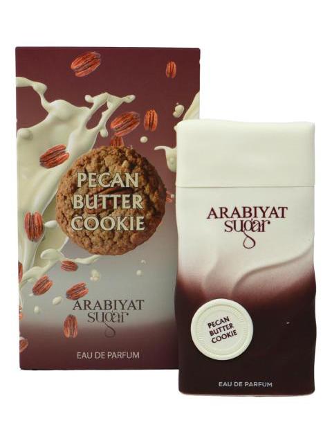 ARABIYAT SUGAR PECAN BUTTER COOKIE EDP 100 ML UNISEX