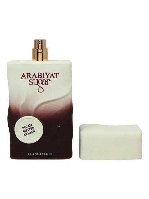 ARABIYAT SUGAR PECAN BUTTER COOKIE EDP 100 ML UNISEX - Imagen 3