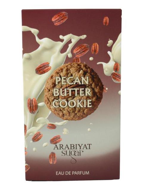 ARABIYAT SUGAR PECAN BUTTER COOKIE EDP 100 ML UNISEX - Imagen 4