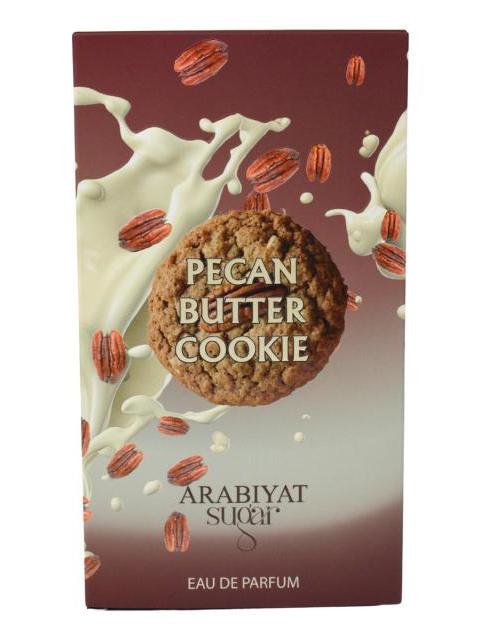 ARABIYAT SUGAR PECAN BUTTER COOKIE EDP 100 ML UNISEX - Imagen 4