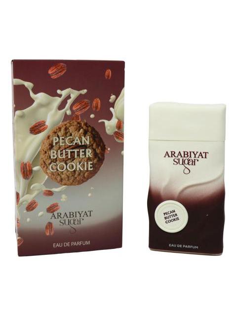 ARABIYAT SUGAR PECAN BUTTER COOKIE EDP 100 ML UNISEX - Imagen 5