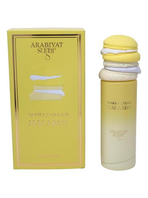 ARABIYAT SUGAR VANILLA CREAM MACARON EDP 100 ML UNISEX