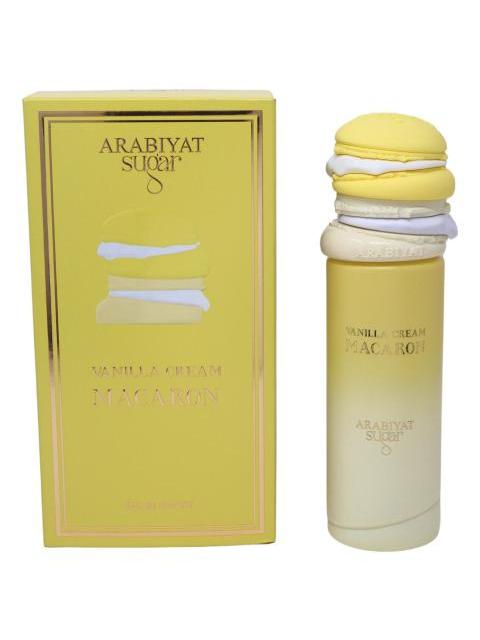 ARABIYAT SUGAR VANILLA CREAM MACARON EDP 100 ML UNISEX