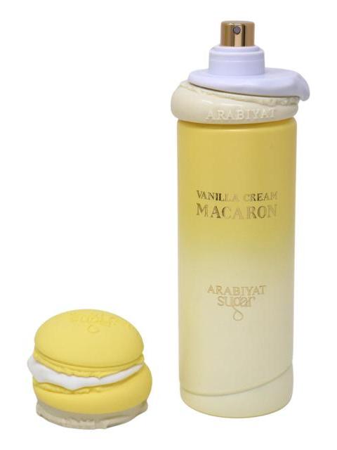 ARABIYAT SUGAR VANILLA CREAM MACARON EDP 100 ML UNISEX - Imagen 3