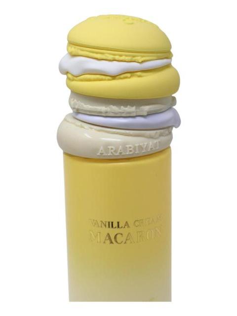 ARABIYAT SUGAR VANILLA CREAM MACARON EDP 100 ML UNISEX - Imagen 4