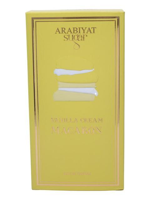 ARABIYAT SUGAR VANILLA CREAM MACARON EDP 100 ML UNISEX - Imagen 5