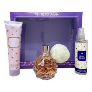 ARIANA GRANDE ARI (BL+BM) SET DE 3 PZ PARA MUJER