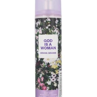 ARIANA GRANDE GOD IS A WOMAN BODY MIST 236ML - DAMA