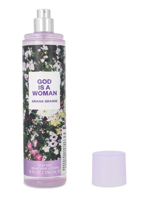 ARIANA GRANDE GOD IS WOMAN BODY MIST 236 ML - Imagen 3