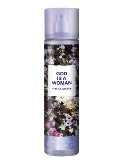 ARIANA GRANDE GOD IS WOMAN BODY MIST 236 ML - Imagen 4