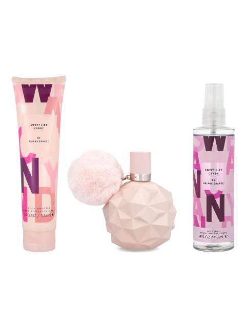 ARIANA GRANDE SWEET LIKE CANDY MUJER EDP VOLUMEN 100 ML - Imagen 5