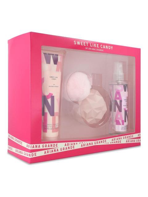 ARIANA GRANDE SWEET LIKE CANDY MUJER EDP VOLUMEN 100 ML - Imagen 6