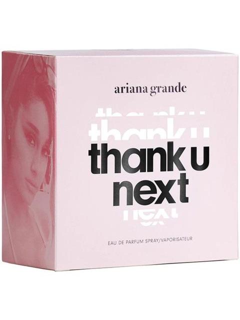 ARIANA GRANDE THANK U NEXT EAU DE PARFUM SPRAY 100 ML - Imagen 4