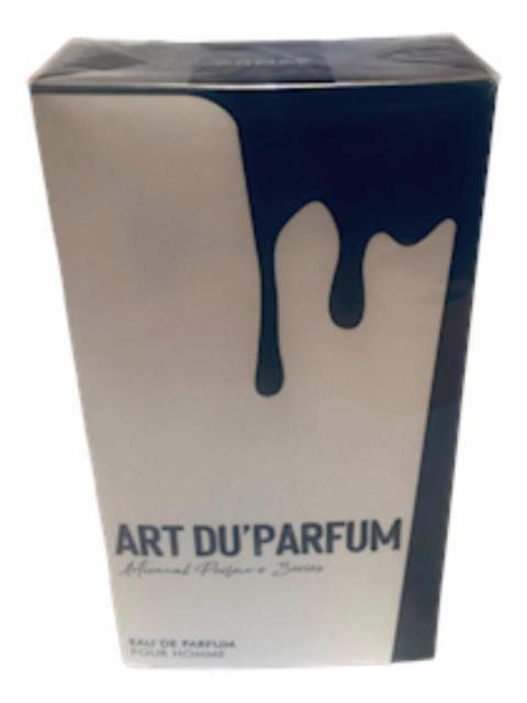 ARMAF ART DUPARFUM POUR HOMME EAU DE PARFUM 100ML - Imagen 4
