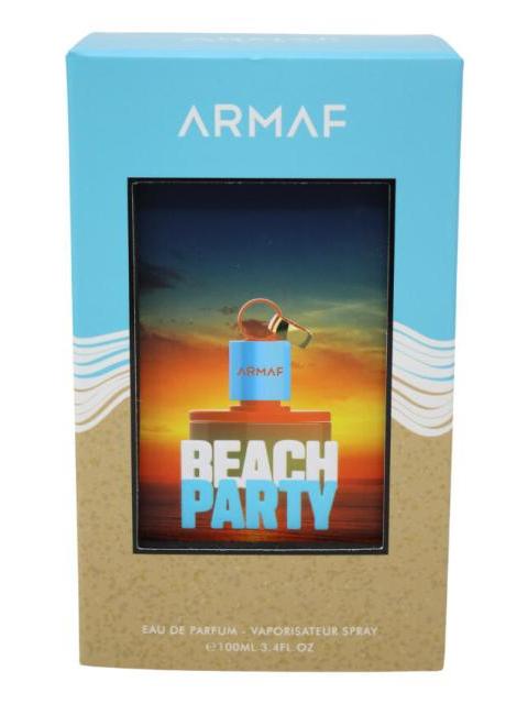 ARMAF BEACH PARTY EAU DE PARFUM 100 ML UNISEX - Imagen 4