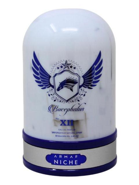 ARMAF BUCEPHALUS XII EAU DE PARFUM 100 ML PARA HOMBRE - Imagen 7