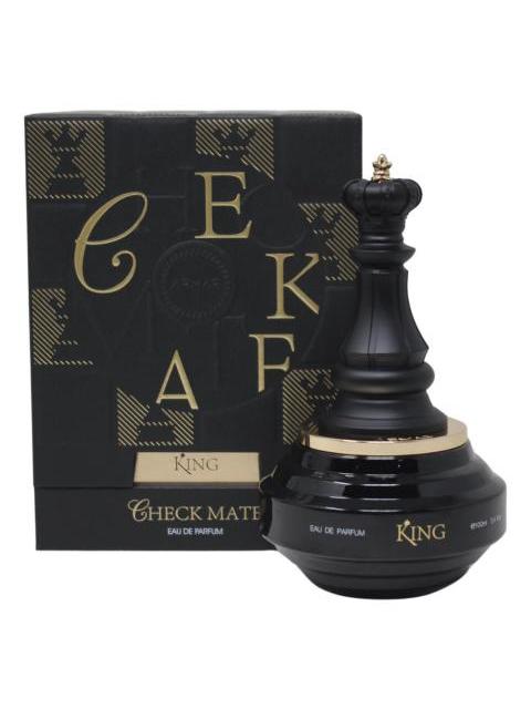 ARMAF CHECKMATE KING EDP 100 ML PARA HOMBRE - Imagen 4