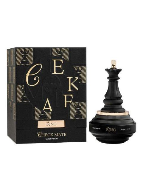 ARMAF CHECKMATE KING EDP 100ML SPRAY HOMBRE - Imagen 3