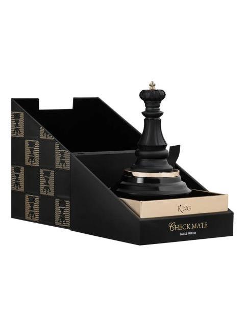 ARMAF CHECKMATE KING EDP 100ML SPRAY HOMBRE - Imagen 4