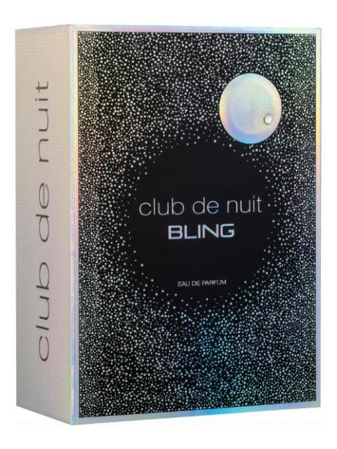 ARMAF CLUB DE NUIT BLING PERFUME MEN EAU DE PARFUM 75 ML - Imagen 4