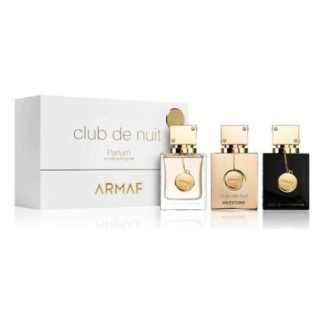 ARMAF CLUB DE NUIT(CLUB DE NUIT+MILESTONE+INTENSE) 3PZ MUJER
